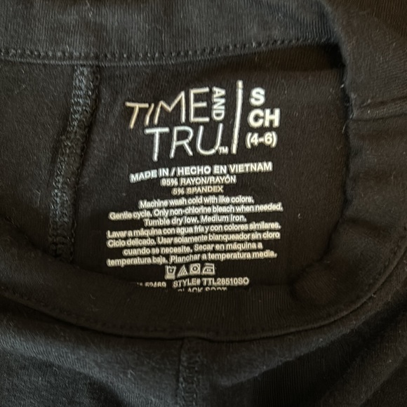 Time and Tru - Picture 2 of 2